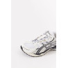 ASICS WHITE IVORY GEL NIMBUS 101 SNEAKERS